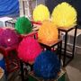 Table lamps - LAMP URCHIN COLLECTION (RATTAN -9 colors) - DCAA