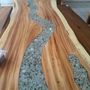 Tables basses - TBG Table basse collection bois acacia - DCAA
