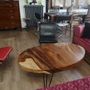 Tables basses - TBG Table basse collection bois acacia - DCAA