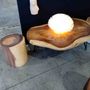 Tables basses - TBG Table basse collection bois acacia - DCAA