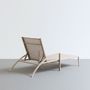 Deck chairs - Bain de Soleil CAPRI - HÉVÉA