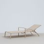 Deck chairs - Bain de Soleil CAPRI - HÉVÉA
