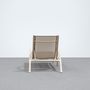 Deck chairs - Bain de Soleil CAPRI - HÉVÉA