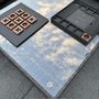 Gifts - Tic Tac Toe Game Board - Ovangkol & African Mahogany wood - SHALL WE PLAY A GAME?