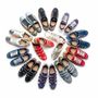 Chaussures - KIMONO SHOES HeWhoMe.Tokyo - KIMONO SHOES HEWHOME.TOKYO