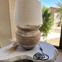 Table lamps - Gaze no.737 - Terracotta table lamp - ARTISAN BY MF