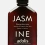 Spa - Relaxing Body Lotion with Jasmine and Organic Aloe Vera - AEOLIS NATURAL SKINCARE