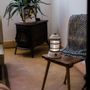 Lampes sans fil - FOREST LANTERN VINTAGE WHITE - BAREBONES