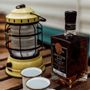 Lampes sans fil - FOREST LANTERN VINTAGE WHITE - BAREBONES