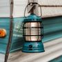 Lampes sans fil - FOREST LANTERN VINTAGE WHITE - BAREBONES