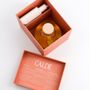 Diffuseurs de parfums - La diffuseur et sa sculpture de diffusion - CALDÉ
