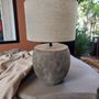 Table lamps - Found U - Terracotta Table lamp - ARTISAN BY MF