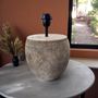 Table lamps - Found U - Terracotta Table lamp - ARTISAN BY MF