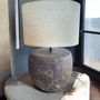 Table lamps - Terra Collection - Terracotta Table lamp - ARTISAN BY MF