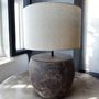 Table lamps - Terra Collection - Terracotta Table lamp - ARTISAN BY MF