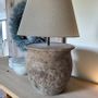 Table lamps - Luz de Barro - ARTISAN BY MF