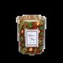 Bougies - Bougie Lumières d'Hiver 180 g Pain d'épices - LES LUMIERES DU TEMPS