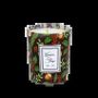 Bougies - Bougie Lumières d'Hiver 180 g Chocolat Chaud - LES LUMIERES DU TEMPS