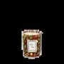 Bougies - Bougie Lumières d'Hiver 90 g Orange Cannelle - LES LUMIERES DU TEMPS