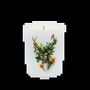 Candles - Enchanted Traditions Candle 180g Fireside Tea - LES LUMIERES DU TEMPS