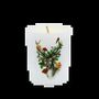 Candles - Enchanted Traditions Candle 180g Hot Chocolate - LES LUMIERES DU TEMPS