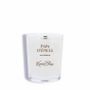Candles - Vegetable Candle 180 g Wooden Wick Gingerbread - LES LUMIERES DU TEMPS