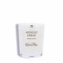 Candles - Vegetable Candle 180 g Wooden Wick Toasted Nougat - LES LUMIERES DU TEMPS