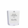 Candles - 180g Vegetable Candle Wooden Wick Fireplace - LES LUMIERES DU TEMPS