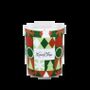 Candles - Chromatik Candle 180g Tea by the Fire - LES LUMIERES DU TEMPS