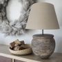 Table lamps - Terracotta Table Lamp N°LC37 - ARTISAN BY MF