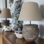 Table lamps - Terracotta Table Lamp N°LC37 - ARTISAN BY MF