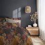 Linge de lit - Parure de lit simple « Dorado », satin de coton, 2 pièces - DILIOS