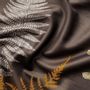 Linge de lit - Parure de lit simple « Dorado », satin de coton, 2 pièces - DILIOS