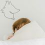 Other wall decoration - Wire Wall Decoration\" Fox\” - to pin - Wall Jewelry - BIJOUX DE MUR