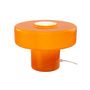 Table lamps - Foza glass table lamp - Mid Century Modern/70s style - C-CRÉATION | BOUDET