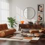 Table lamps - Foza glass table lamp - Mid Century Modern/70s style - C-CRÉATION | BOUDET