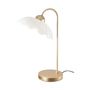 Lampes à poser - Lampe à poser en métal et céramique Claris - Style Rétro/Charme - C-CRÉATION | BOUDET