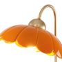 Lampes à poser - Lampe à poser en métal et céramique Claris - Style Rétro/Charme - C-CRÉATION | BOUDET