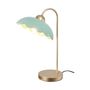 Lampes à poser - Lampe à poser en métal et céramique Claris - Style Rétro/Charme - C-CRÉATION | BOUDET
