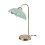 Lampes à poser - Lampe à poser en métal et céramique Claris - Style Rétro/Charme - C-CRÉATION | BOUDET