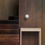 Ceiling lights - BULB - Minimalist Sphere Ceiling Lamp in Glass with Customizable Cable - MOR