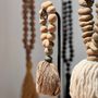Céramique - Chapelet - STUDIO JULIA ATLAS