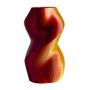 Aménagements pour bureau - Vase « Siluet » | Multicolore | Tropical | Rose, citron vert et turquo - AUURA