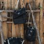 Sacs et cabas - Neelum Black Denim Family - BAREBONES