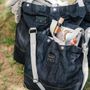 Sacs et cabas - Neelum Black Denim Family - BAREBONES