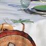 Linge de table textile - Palm TreeTablecloth - OUR LINEN