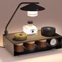 Lampes de bureau - Coffre Lion Heritage Shine - LION SHOE CREAM HONPO