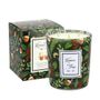 Candles - Winter Lights Candle 350g Fireside Tea - LES LUMIERES DU TEMPS