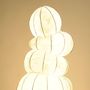 Unique pieces - Bubbles floor lamp - ALE CASANOVAS LUMINAIRES