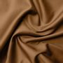 Linge de lit - Drap plat en satin, 240x260 cm, antique - DILIOS